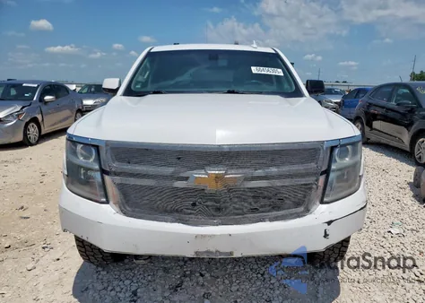 2016 Chevrolet Tahoe Special z USA, uszkodzony, nr VIN 1GNSKFEC5GR427695